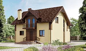 Проекты двухэтажных домов, Горно-Алтайск