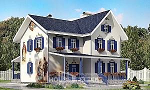 Проекты двухэтажных домов, Горно-Алтайск