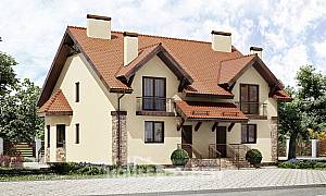 Проекты домов с мансардой, Горно-Алтайск