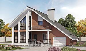 Проекты домов с мансардой, Горно-Алтайск