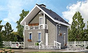 Проекты домов с мансардой, Горно-Алтайск