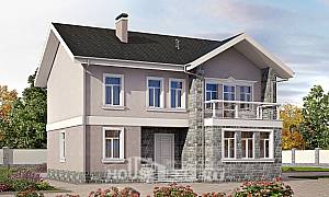 Проекты двухэтажных домов, Горно-Алтайск